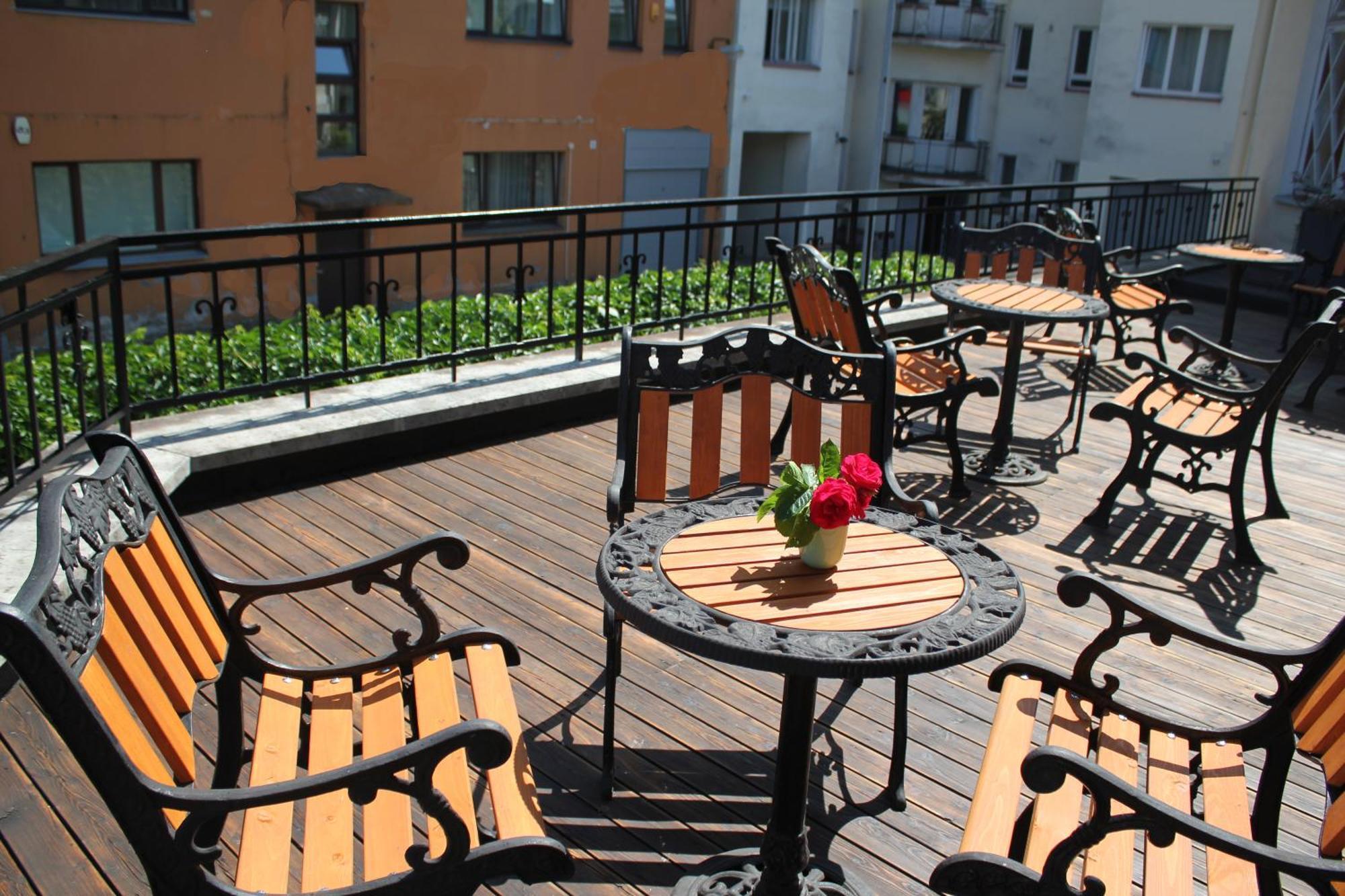 Hotelli Taanilinna Tallinna
