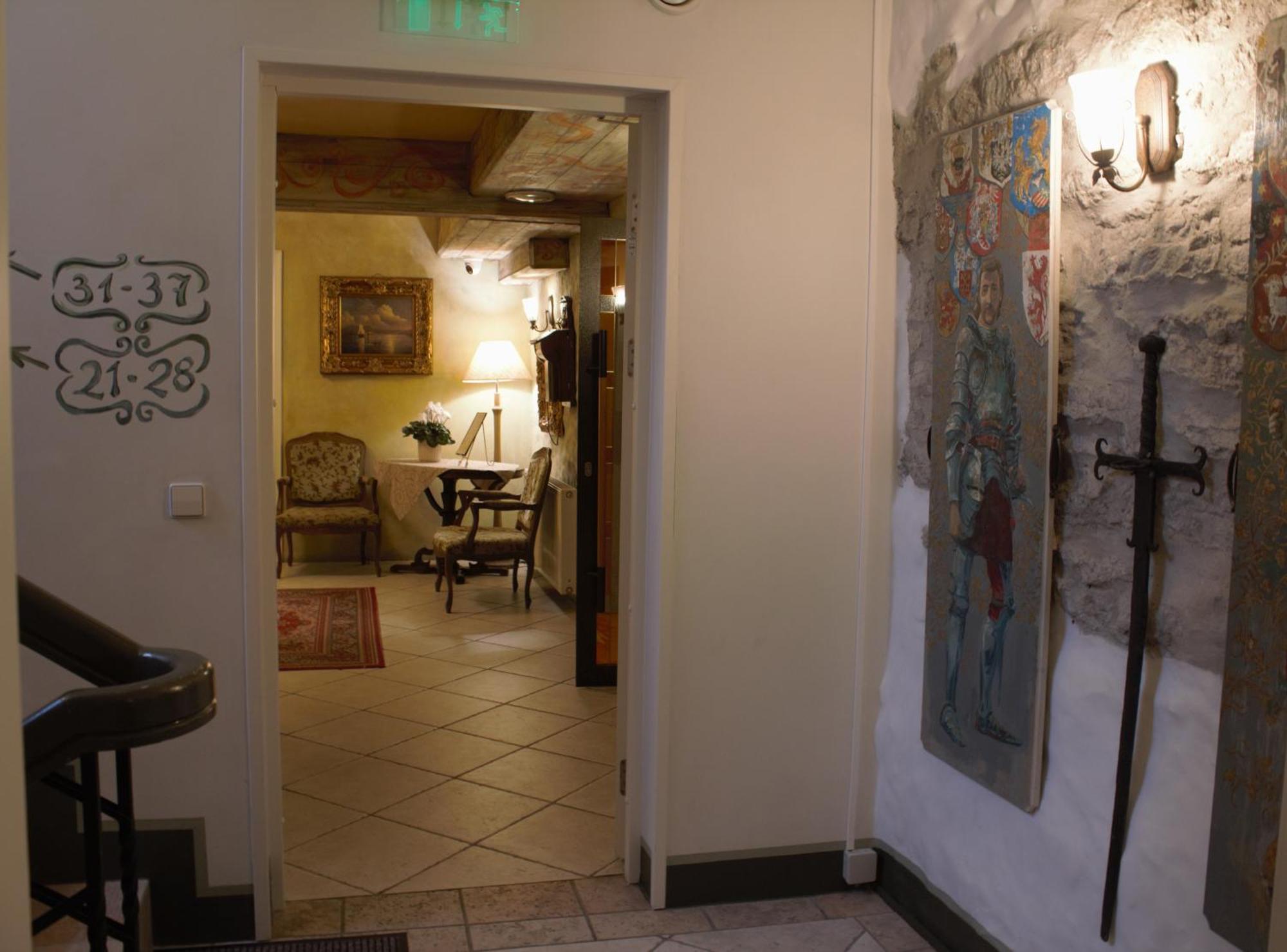 Taanilinna Hotel 3*