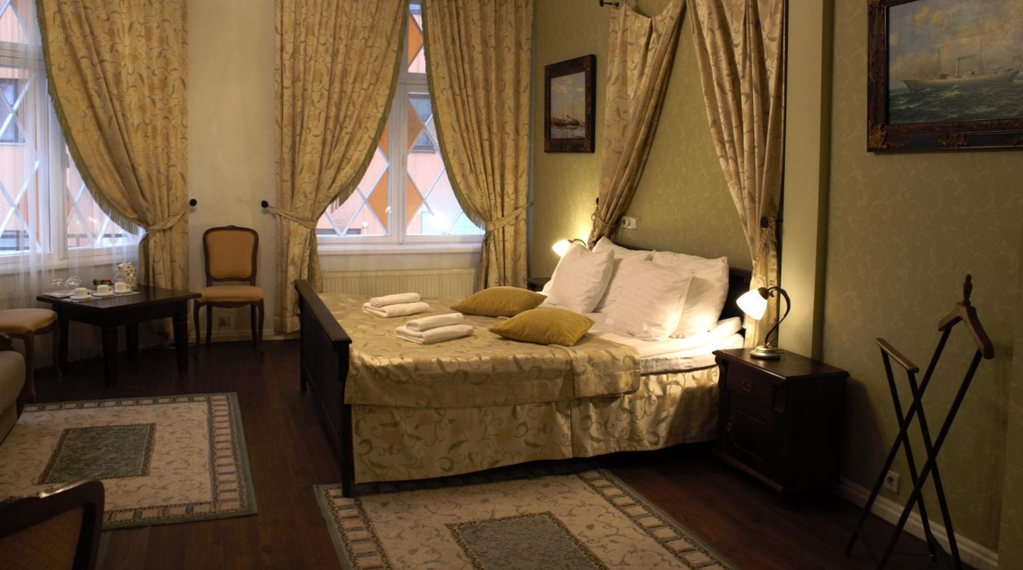 Hotel Taanilinna Tallinn