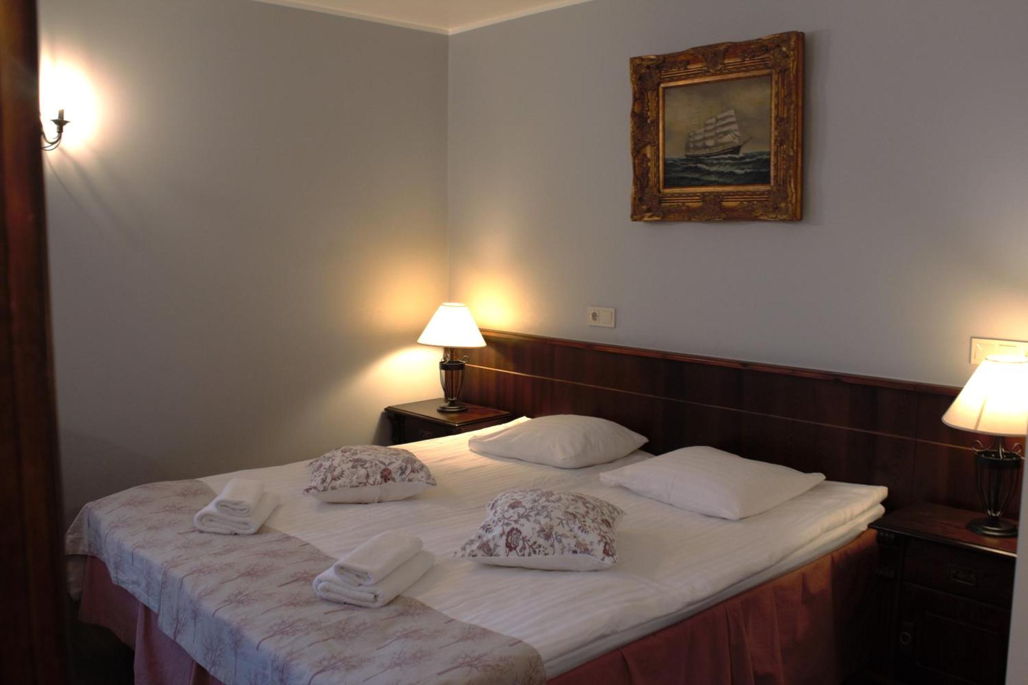 Taanilinna Hotelli 3*