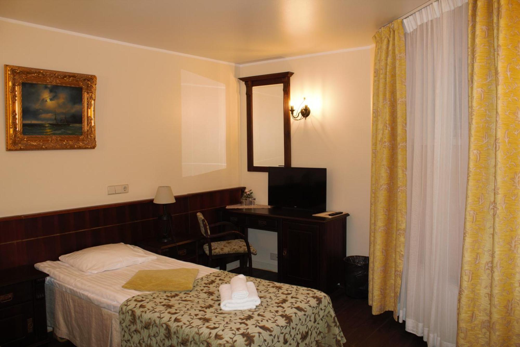 Hotel Taanilinna Tallinn