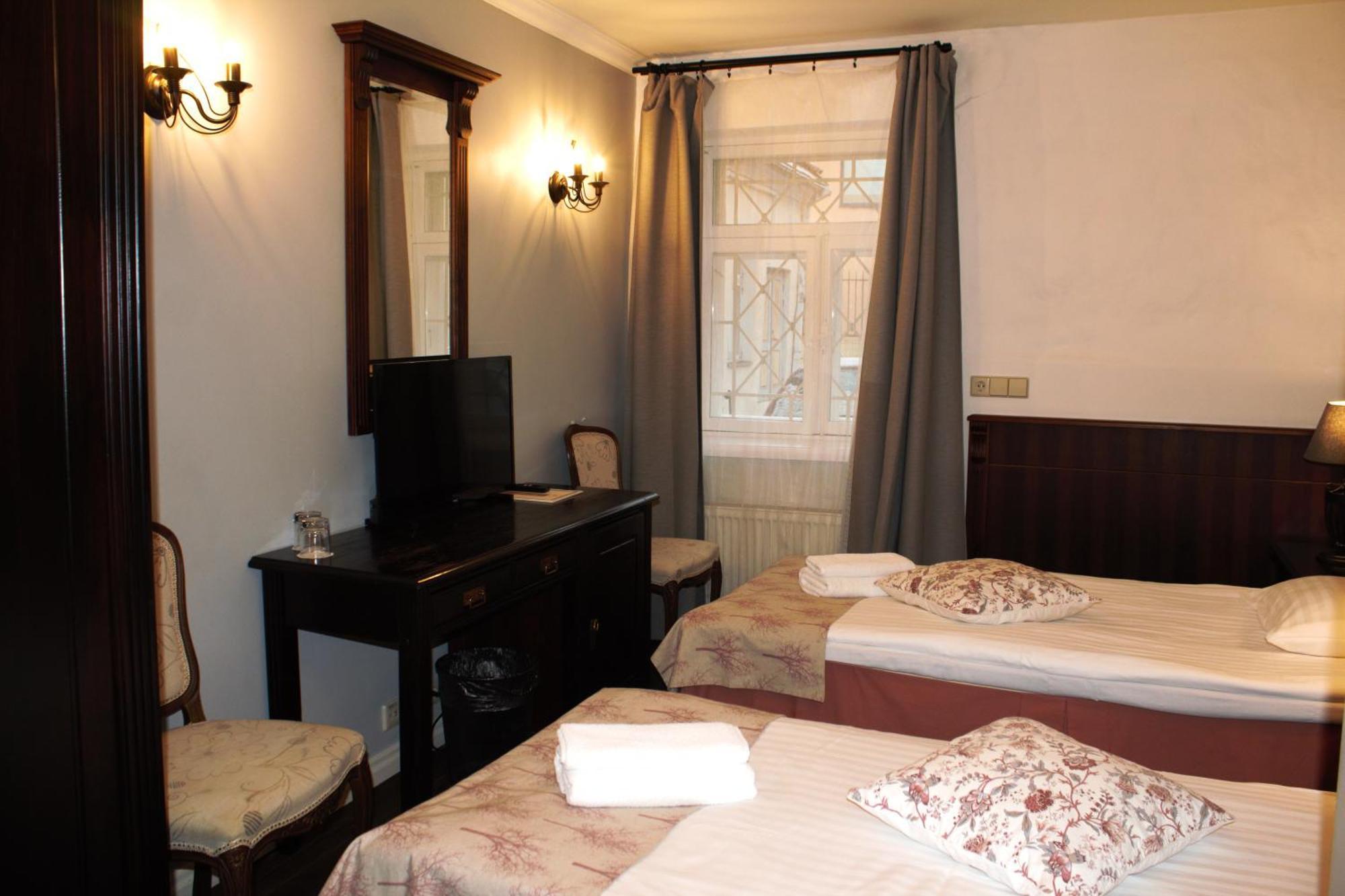 Taanilinna 3* Tallinn